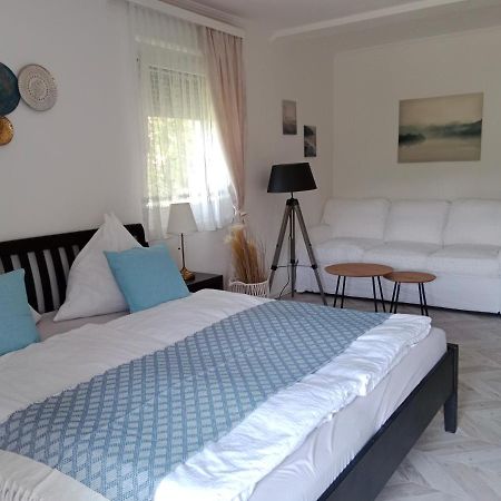 Appartement Landhaus Felsenkeller Sankt Kanzian am Klopeiner See Luaran gambar
