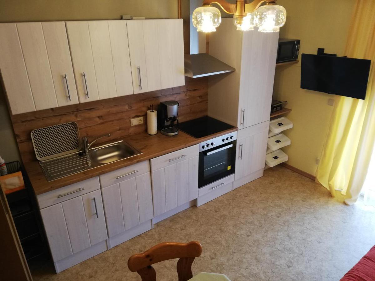 Appartement Landhaus Felsenkeller Sankt Kanzian am Klopeiner See Luaran gambar
