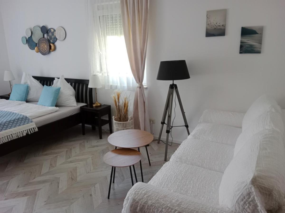 Appartement Landhaus Felsenkeller Sankt Kanzian am Klopeiner See Luaran gambar