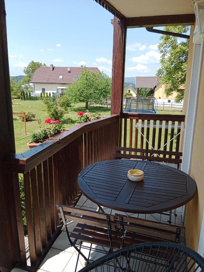 Appartement Landhaus Felsenkeller Sankt Kanzian am Klopeiner See Luaran gambar