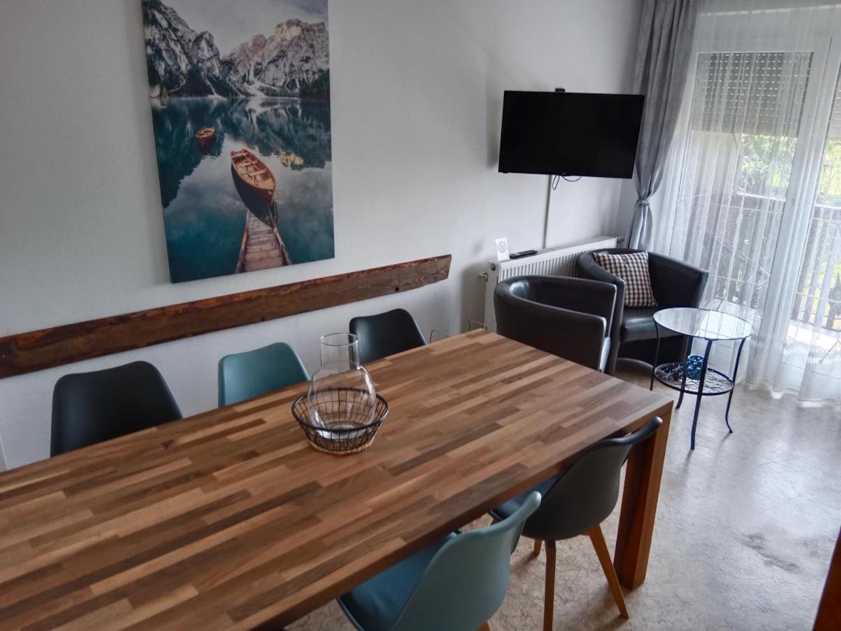 Appartement Landhaus Felsenkeller Sankt Kanzian am Klopeiner See Luaran gambar