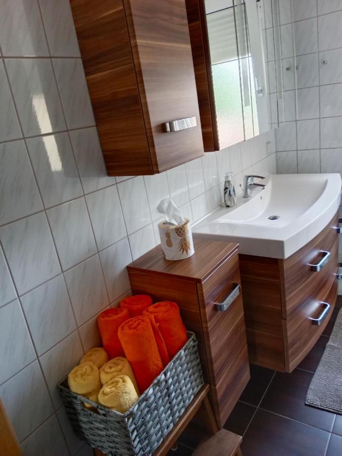 Appartement Landhaus Felsenkeller Sankt Kanzian am Klopeiner See Luaran gambar