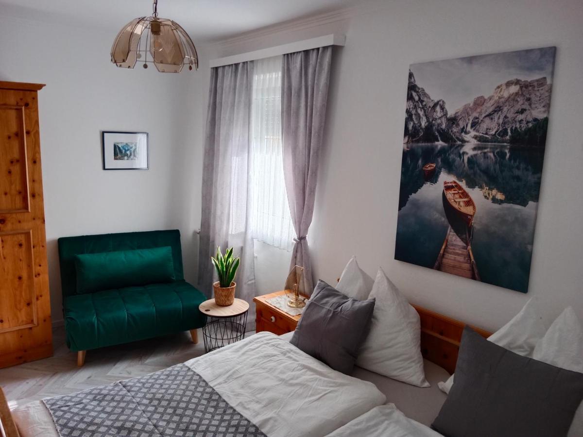 Appartement Landhaus Felsenkeller Sankt Kanzian am Klopeiner See Luaran gambar