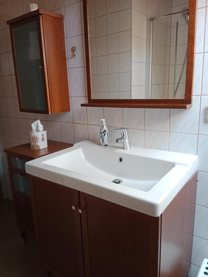 Appartement Landhaus Felsenkeller Sankt Kanzian am Klopeiner See Luaran gambar