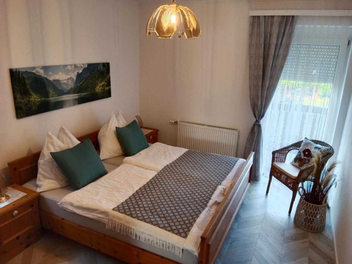 Appartement Landhaus Felsenkeller Sankt Kanzian am Klopeiner See Luaran gambar