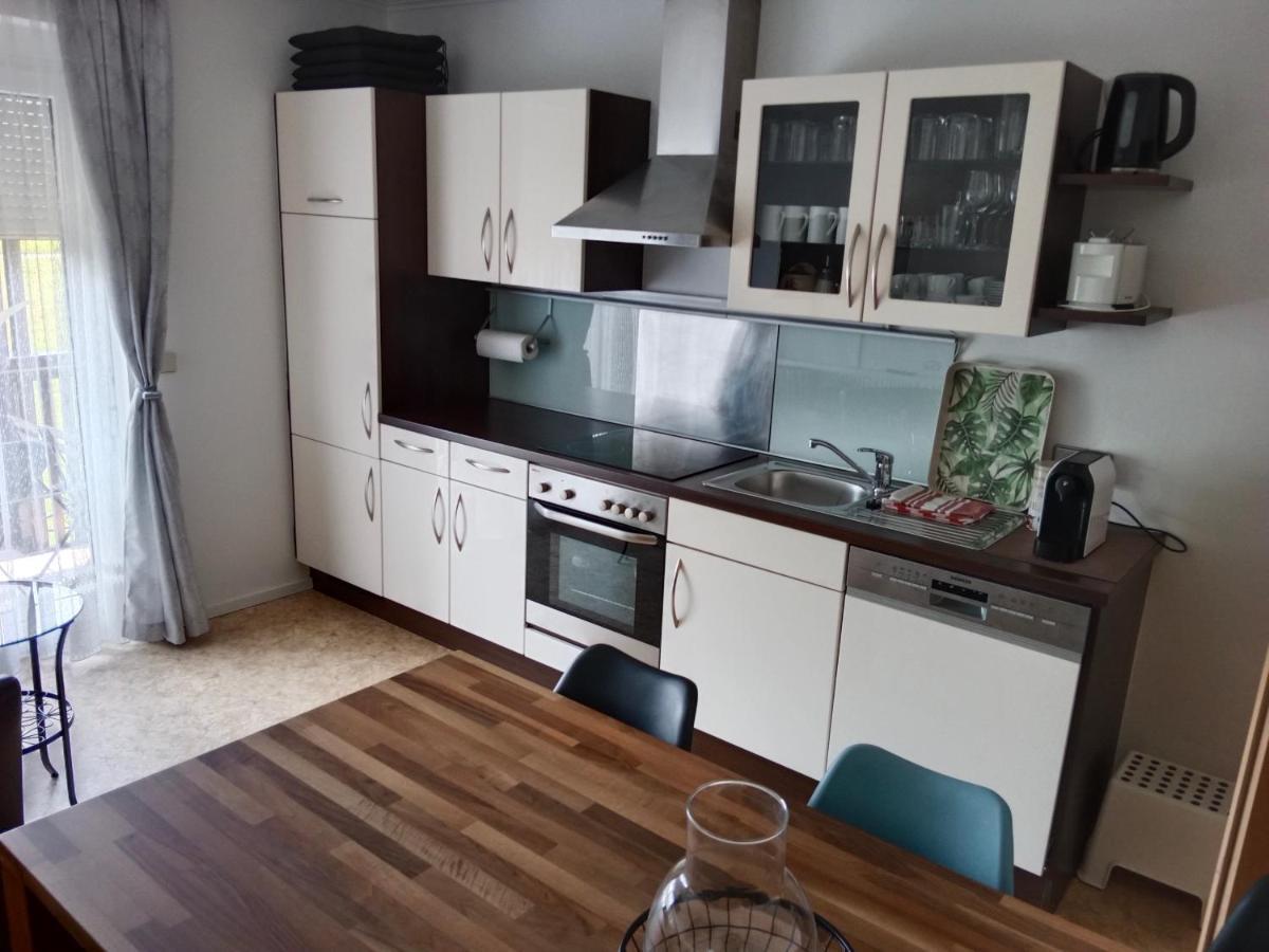 Appartement Landhaus Felsenkeller Sankt Kanzian am Klopeiner See Luaran gambar