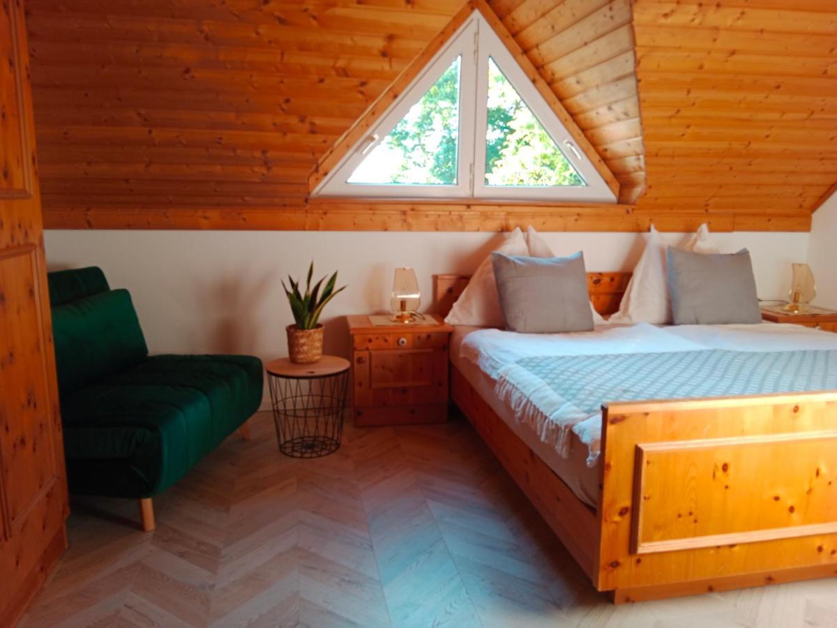 Appartement Landhaus Felsenkeller Sankt Kanzian am Klopeiner See Luaran gambar