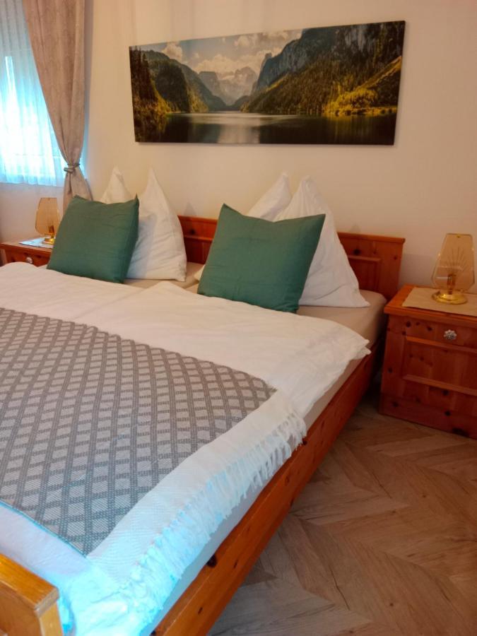 Appartement Landhaus Felsenkeller Sankt Kanzian am Klopeiner See Luaran gambar