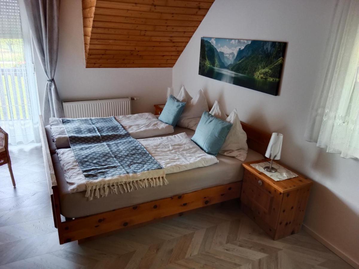 Appartement Landhaus Felsenkeller Sankt Kanzian am Klopeiner See Luaran gambar