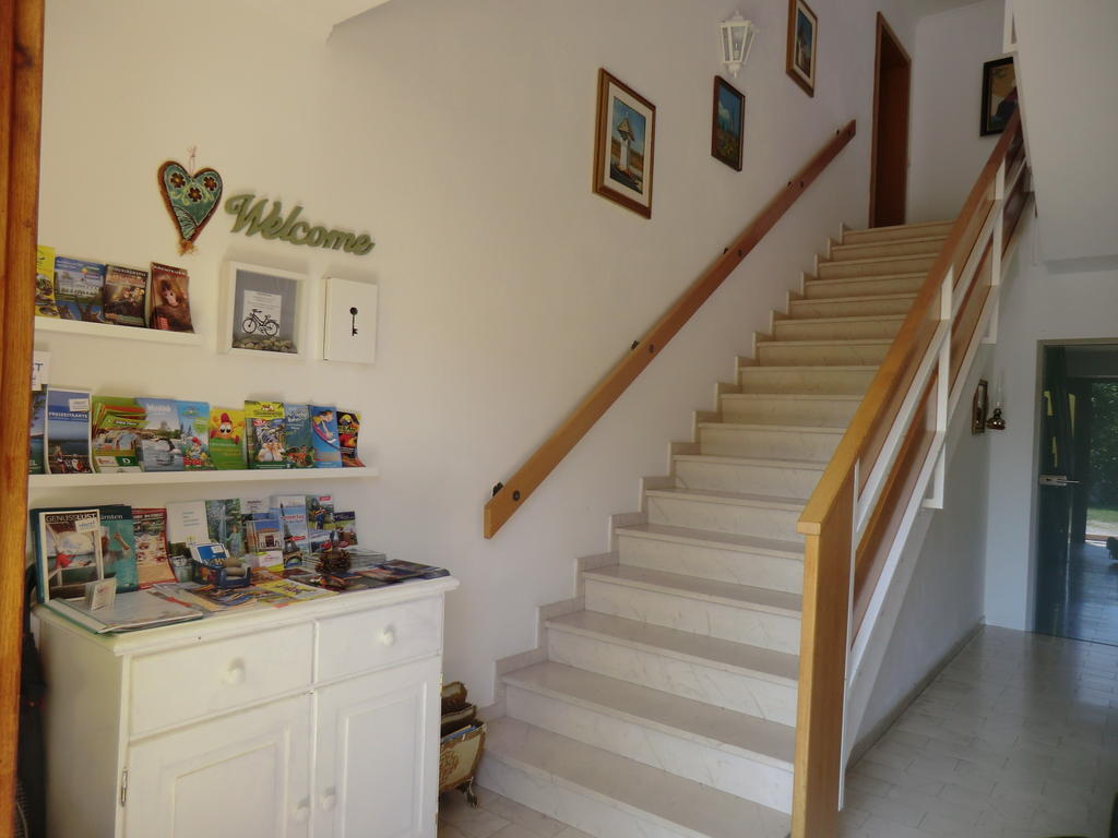 Appartement Landhaus Felsenkeller Sankt Kanzian am Klopeiner See Luaran gambar