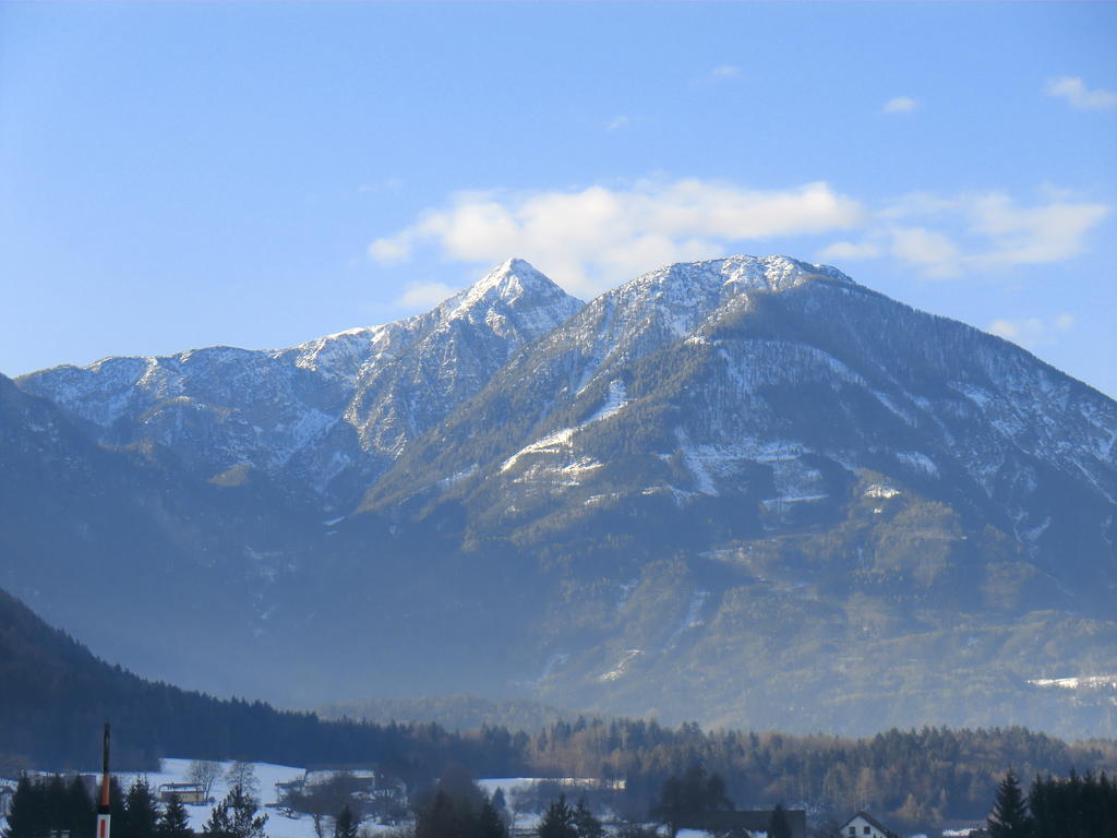 Appartement Landhaus Felsenkeller Sankt Kanzian am Klopeiner See Luaran gambar
