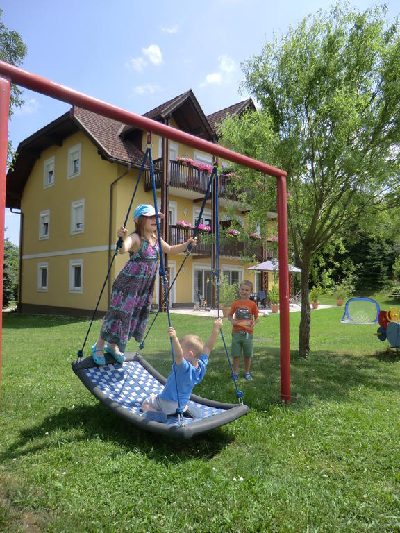 Appartement Landhaus Felsenkeller Sankt Kanzian am Klopeiner See Luaran gambar