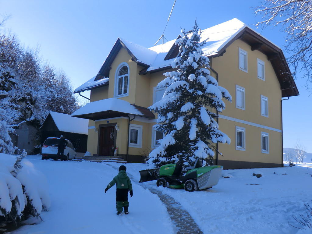 Appartement Landhaus Felsenkeller Sankt Kanzian am Klopeiner See Luaran gambar