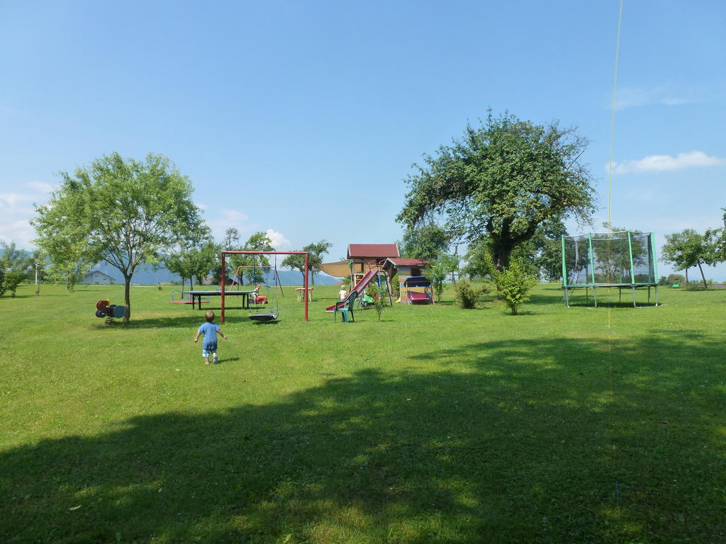 Appartement Landhaus Felsenkeller Sankt Kanzian am Klopeiner See Luaran gambar