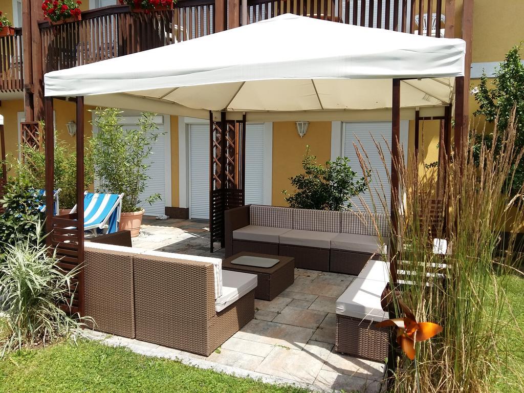 Appartement Landhaus Felsenkeller Sankt Kanzian am Klopeiner See Luaran gambar