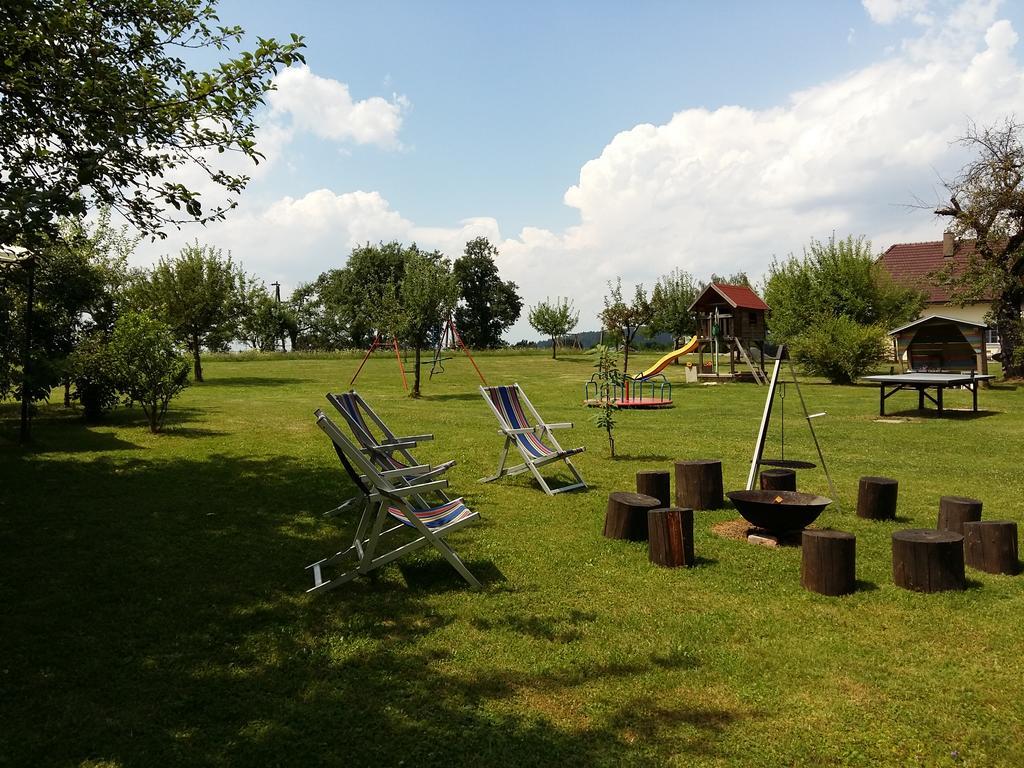 Appartement Landhaus Felsenkeller Sankt Kanzian am Klopeiner See Luaran gambar