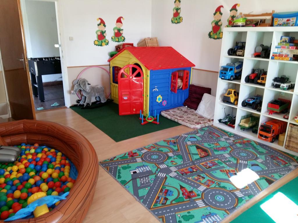 Appartement Landhaus Felsenkeller Sankt Kanzian am Klopeiner See Luaran gambar