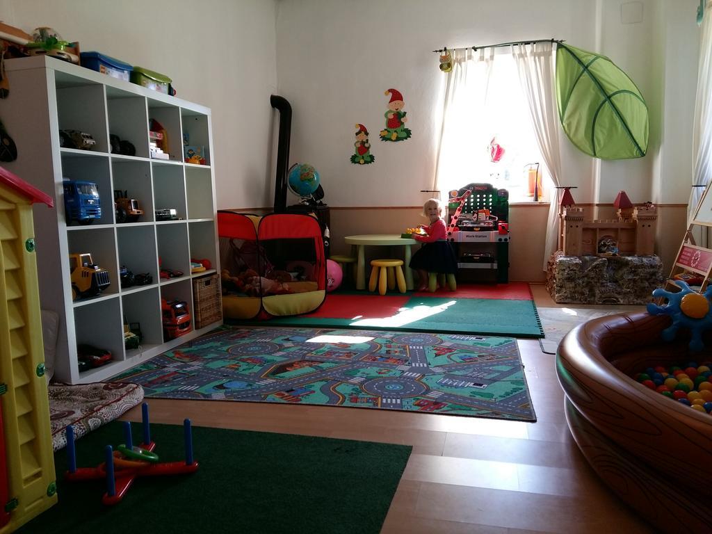 Appartement Landhaus Felsenkeller Sankt Kanzian am Klopeiner See Luaran gambar